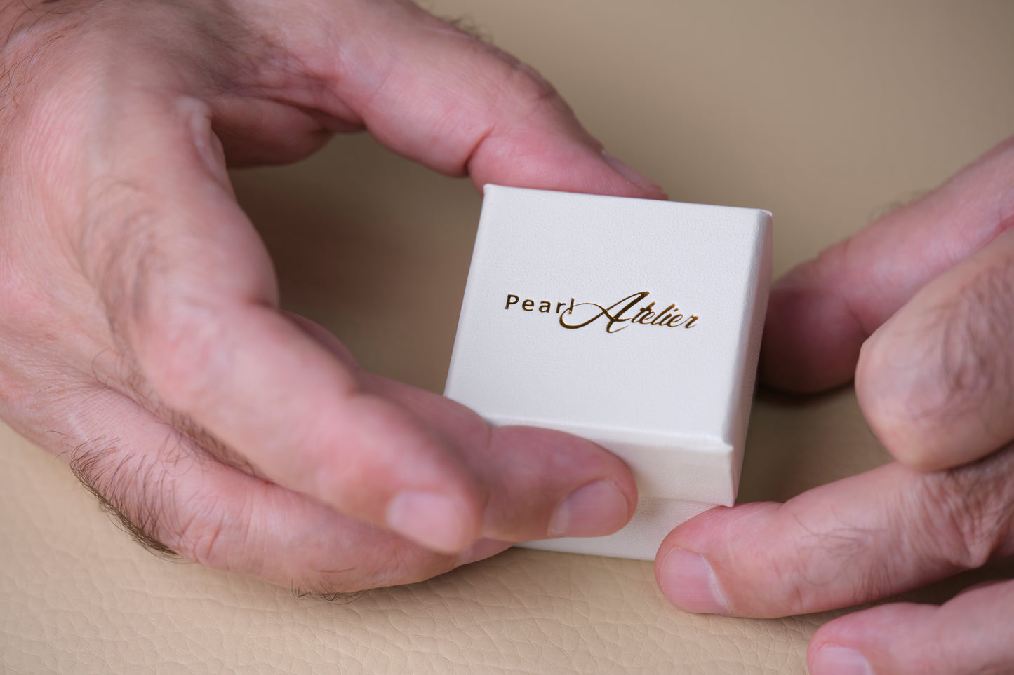 Ming Pearl Earrings 7mm