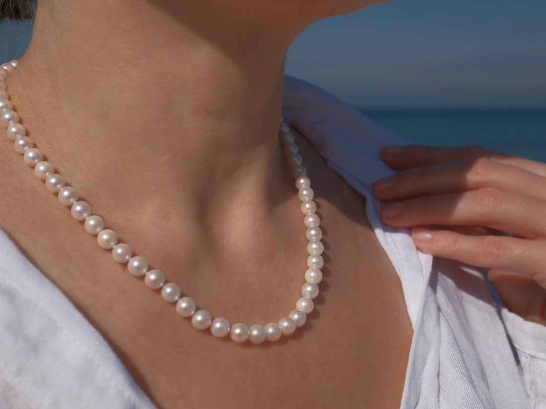 How to Choose a Pearl Jewelry Boutique
