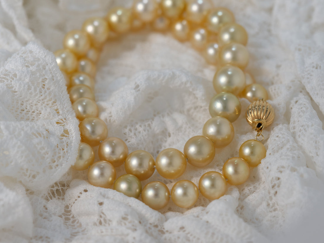 South Sea Pearls: What Really Drives Value