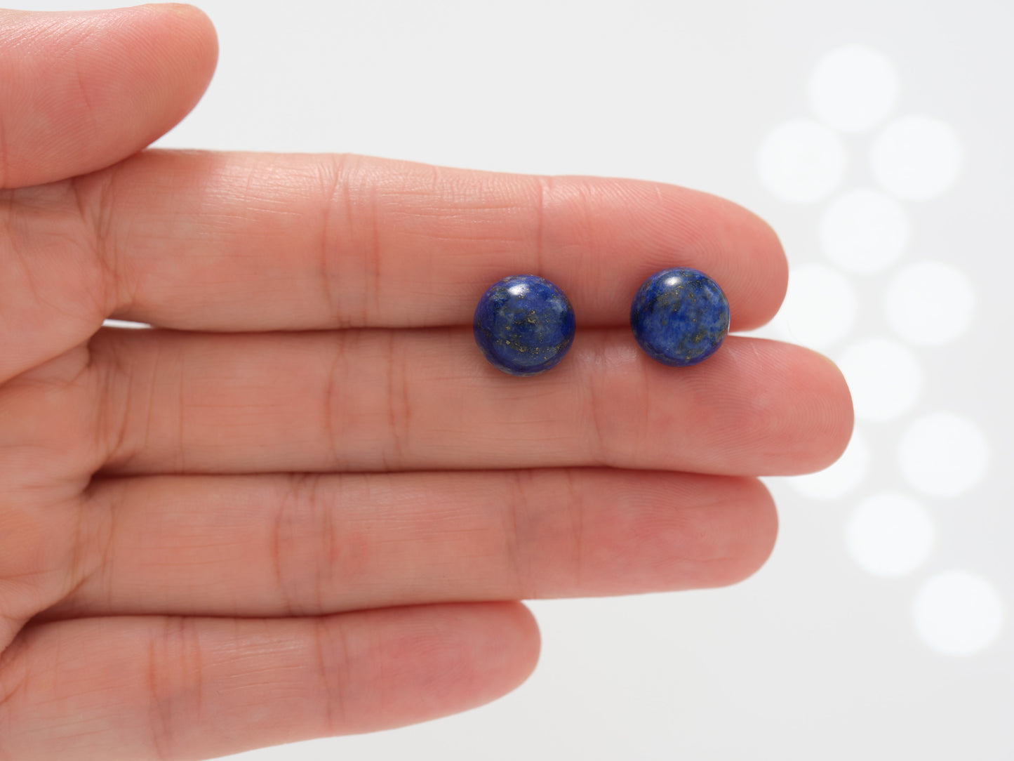 Lapis Lazuli Earrings